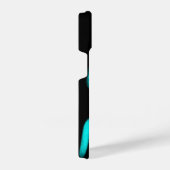 Coque Pour iPhone 14 Alien, je veux croire (Côté droit)