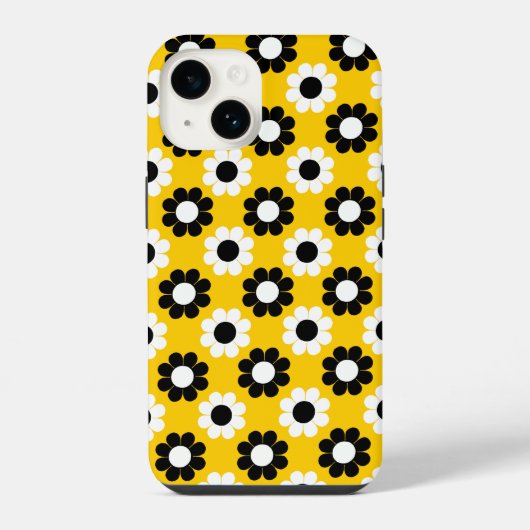 Coque Pour iPhone 14 Alimentation de flux (Verso)