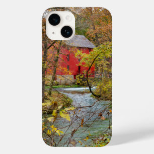 Coque Pour iPhone 14 Alley À Travers Le coque iphone Woods