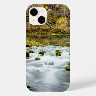 Coque Pour iPhone 14 Alley Springs Rapids Coque-Mate coque iphone