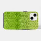 Coque Pour iPhone 14 Alligator Lizard (Verso Horizontal)