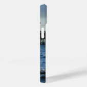 Coque Pour iPhone 14 Allons surfer Coque-Mate coque iphone (Verso / Droite)