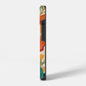 Coque Pour iPhone 14 Amber Wings (Côté gauche)