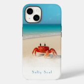 Coque Pour iPhone 14 Âme salée — iPhone 14 Coque dur (Verso)