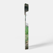 Coque Pour iPhone 14 American Black Bear iPhone Case (Côté gauche)