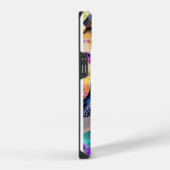 Coque Pour iPhone 14 "Amis de la rive ensoleillée" (Côté droit)