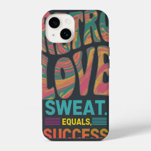 Coque Pour iPhone 14 Amour rétro