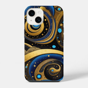 Coque Pour iPhone 14 Anciens symboles aux couleurs vives