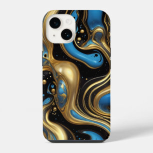 Coque Pour iPhone 14 Anciens symboles aux couleurs vives