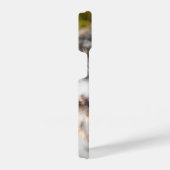 Coque Pour iPhone 14 Animaux de bébés cutest | Australian Shepherd Pupp (Côté droit)