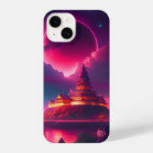 Coque Pour iPhone 14 Anime (Verso)