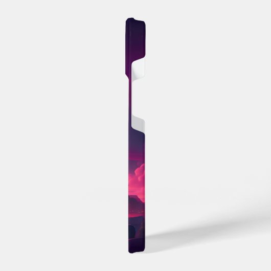 Coque Pour iPhone 14 Anime (Côté gauche)