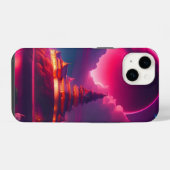 Coque Pour iPhone 14 Anime (Verso Horizontal)