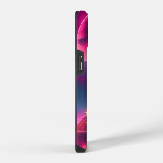 Coque Pour iPhone 14 Anime (Côté droit)