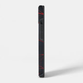 Coque Pour iPhone 14 Anna In Gothic (Côté gauche)