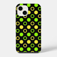 Anneaux de citron et de lime et pois par STaylor