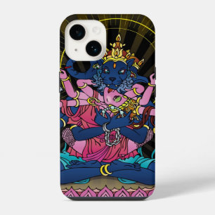 Coque Pour iPhone 14 Aokimono. Sans frontières ボーダレス