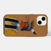 Coque Pour iPhone 14 Apache Ben (Verso Horizontal)