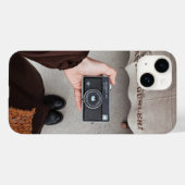 Coque Pour iPhone 14 appareil photo coque iphone 13-14-10 (Verso (horizontal))