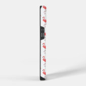 Coque Pour iPhone 14 Apple iPhone 14 Coque-Flamant rose (Côté droit)