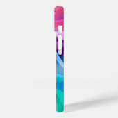 Coque Pour iPhone 14 Apple iPhone 14 couleur Coque Abstrait (Verso / Gauche)