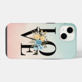 Coque Pour iPhone 14 Apple iPhone 14 Saint-Valentin (Verso Horizontal)
