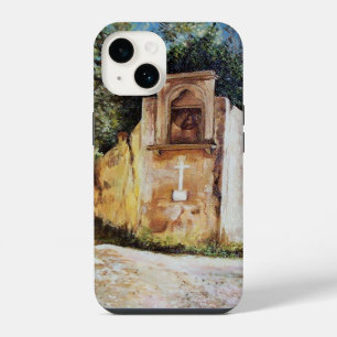 Coque Pour iPhone 14 APRÈS-MIDI À RIMAGGIO / Vue sur la Toscane