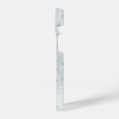 Coque Pour iPhone 14 Aquarelle Birch Trees Cardinal Red Bird Nature (Côté gauche)