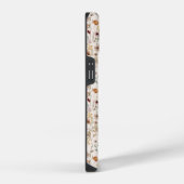 Coque Pour iPhone 14 Aquarelle Boho Floral Pattern iPhone / coque ipad (Côté droit)