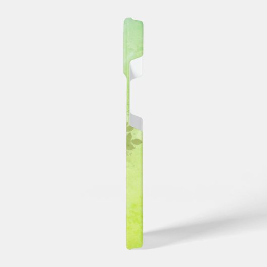 Coque Pour iPhone 14 Aquarelle Chickadee Oiseau Faune Nature Art (Côté gauche)