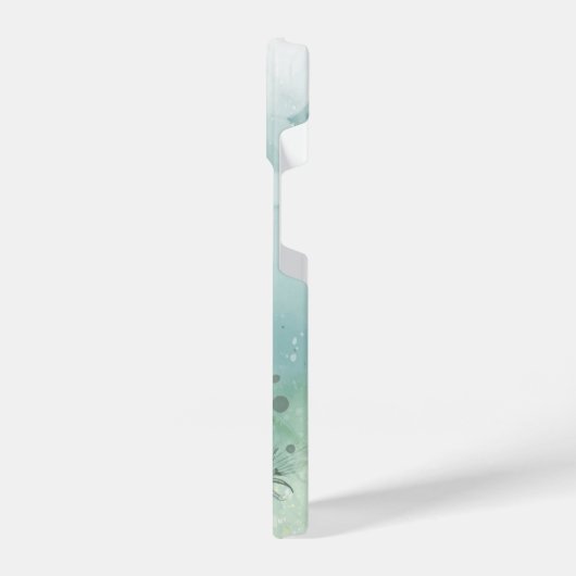 Coque Pour iPhone 14 Aquarelle Chouette Oiseau Faune Nature Art (Côté gauche)