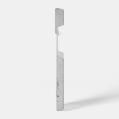 Coque Pour iPhone 14 Aquarelle Mère Père Wolf & Cubs Animal Art (Côté gauche)