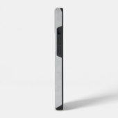 Coque Pour iPhone 14 Aquarelle Oiseau commun Loon Faune Nature Art (Côté gauche)