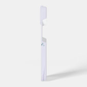 Coque Pour iPhone 14 Aquarelle Poisson de poulpe sous-marin (Côté gauche)