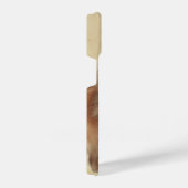 Coque Pour iPhone 14 Aquarelle Poméranie Animaux de compagnie Art (Côté droit)