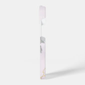 Coque Pour iPhone 14 Aquarelle Raisins Vin Art (Côté gauche)