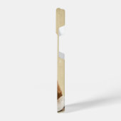 Coque Pour iPhone 14 Aquarelle St Bernard Chien Animaux Animaux Nature  (Côté gauche)