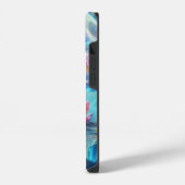Coque Pour iPhone 14 Arbre de Lune (Côté gauche)
