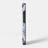 Coque Pour iPhone 14 Arbres Bois Forêt (Côté gauche)