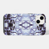 Coque Pour iPhone 14 Arbres Bois Forêt (Verso Horizontal)