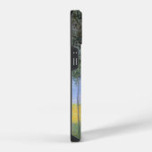 Coque Pour iPhone 14 Arbres fruitiers, Gustav Klimt (Côté droit)
