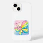Coque Pour iPhone 14 Arc-en-ciel iPhone / coque ipad (Verso)