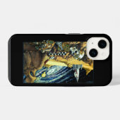 Coque Pour iPhone 14 Archéologie Alien iPhone 7 Coque (Verso Horizontal)