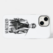 Coque Pour iPhone 14 Armure élégant - iPhone Premium CoviPhone / coque  (Verso (horizontal))