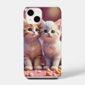 Coque Pour iPhone 14 Armure élégante pour votre appareil (Verso)