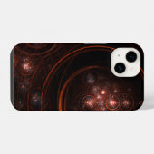 Coque Pour iPhone 14 Art Abstrait Starlight (Verso Horizontal)