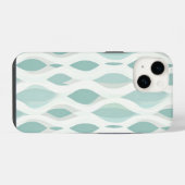 Coque Pour iPhone 14 artisticl pattern phone case (Verso Horizontal)
