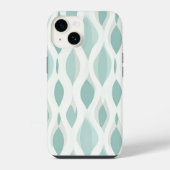 Coque Pour iPhone 14 artisticl pattern phone case (Verso)