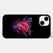 Coque Pour iPhone 14 Astarion Baldurs Porte 3 coque iphone (Verso (horizontal))
