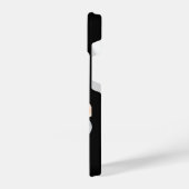 Coque Pour iPhone 14 Astronaut phone (Côté gauche)